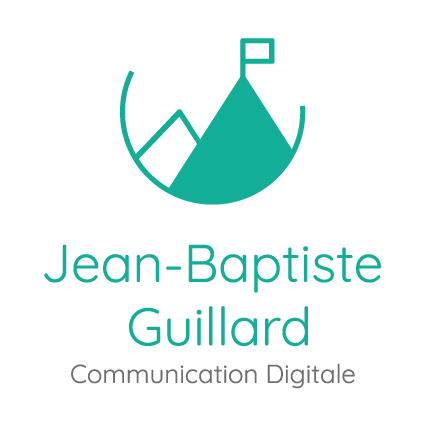 Logo Jean-Baptiste Guillard - Communication Digitale